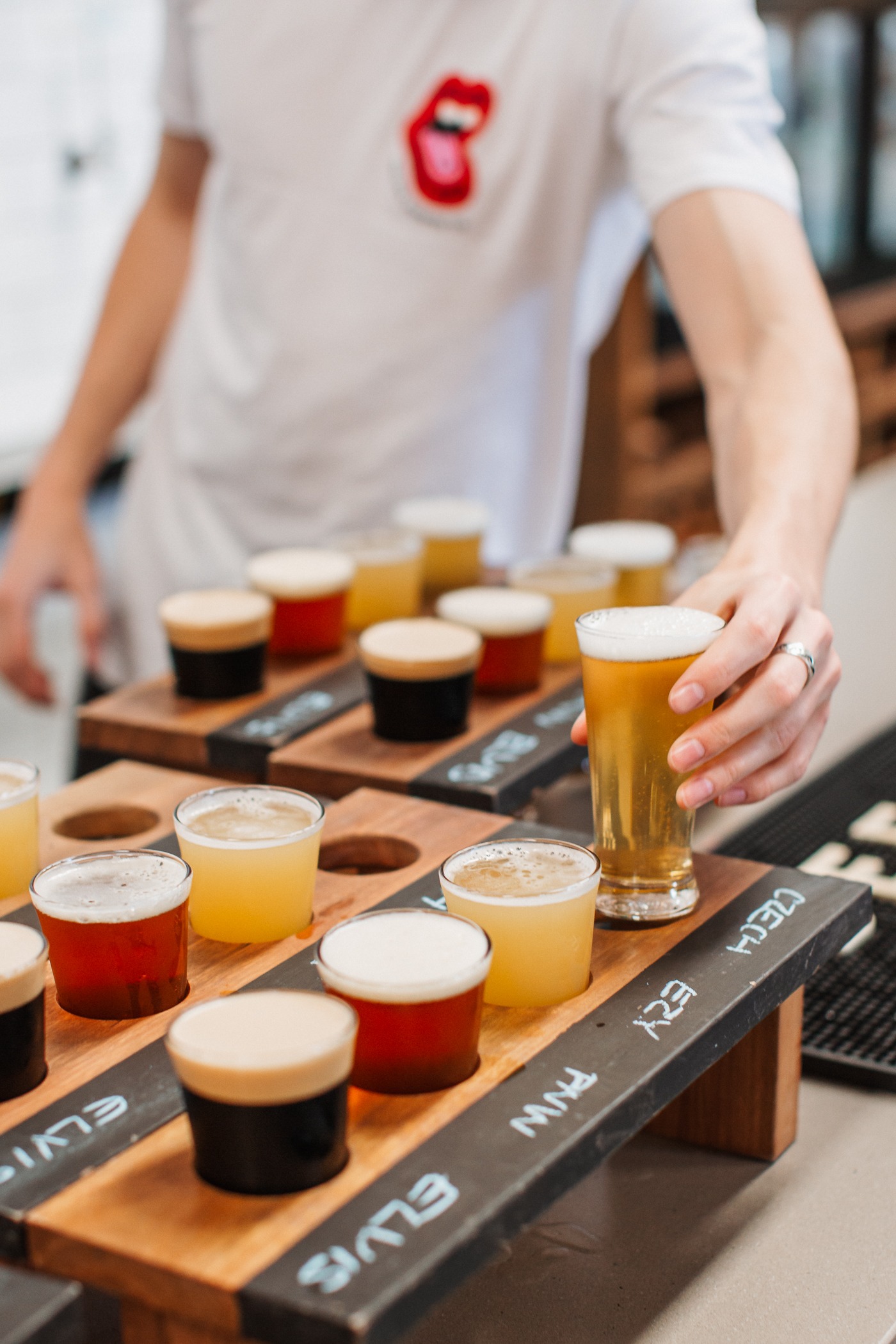 Brewery Tour